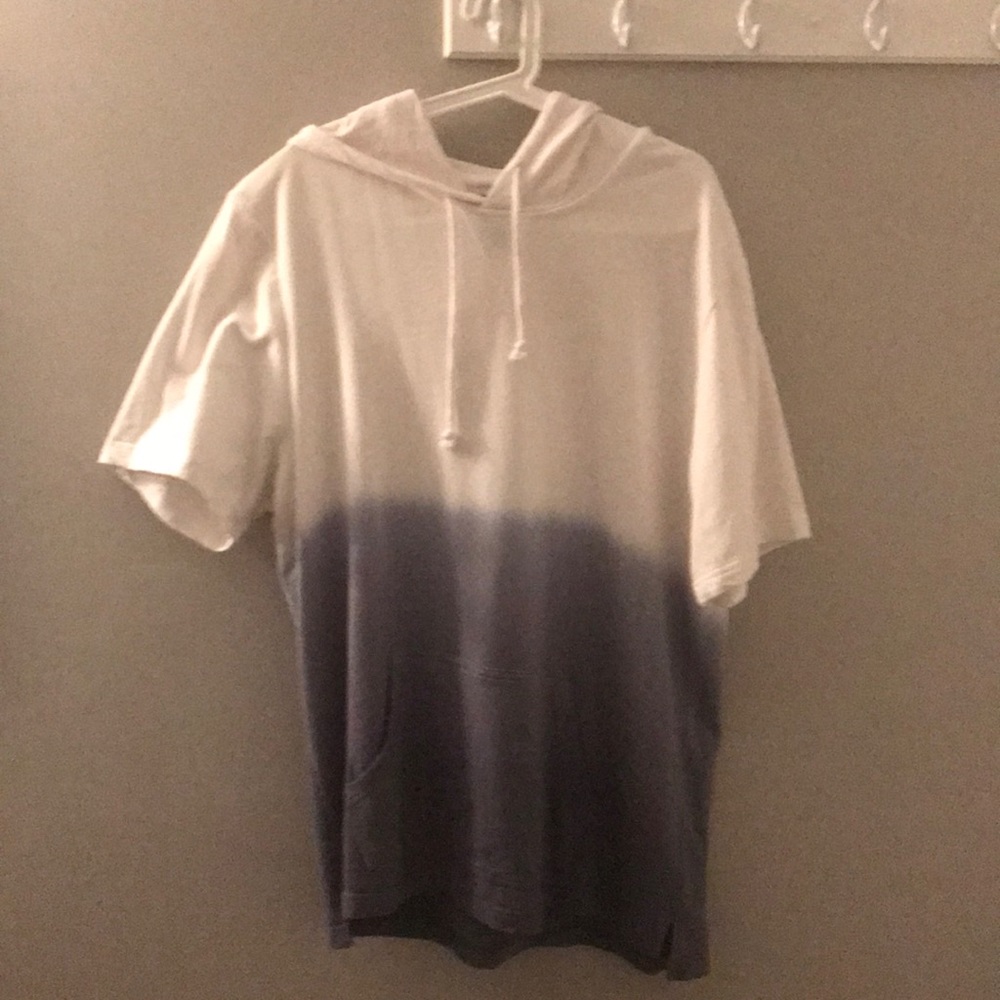 Hooded T-shirt